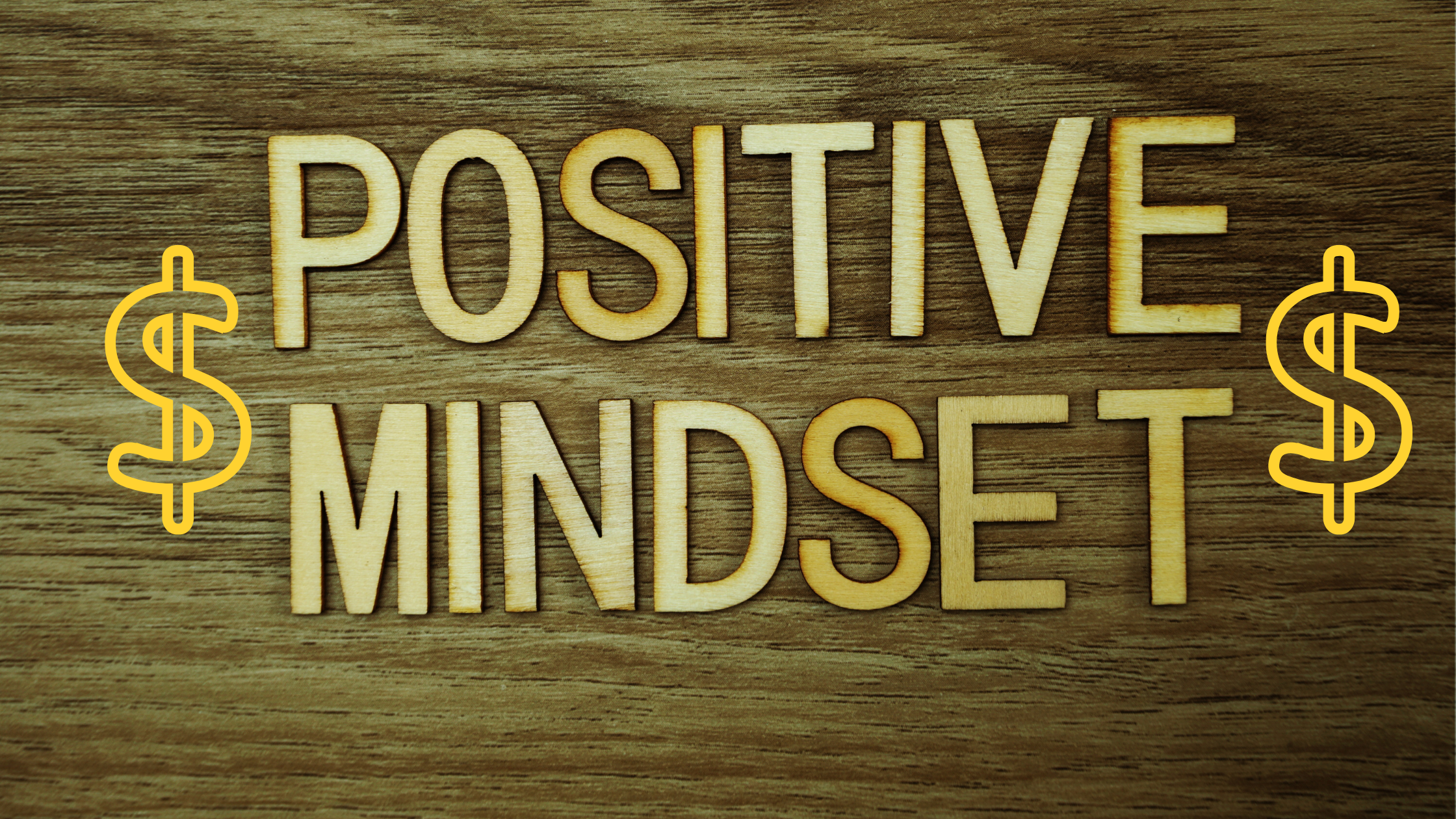 positive money mindset